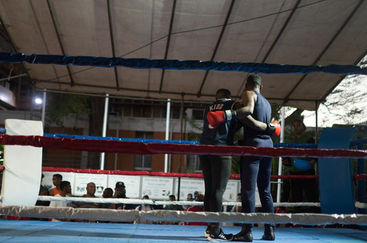 Boxing Footwork Drills for Beginners