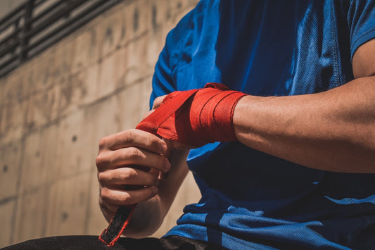 The Complete Guide to Hand Wrapping