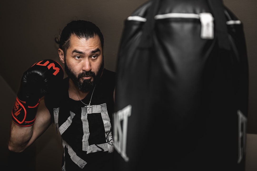 Setting Up a Home Boxing Gym on a Budget