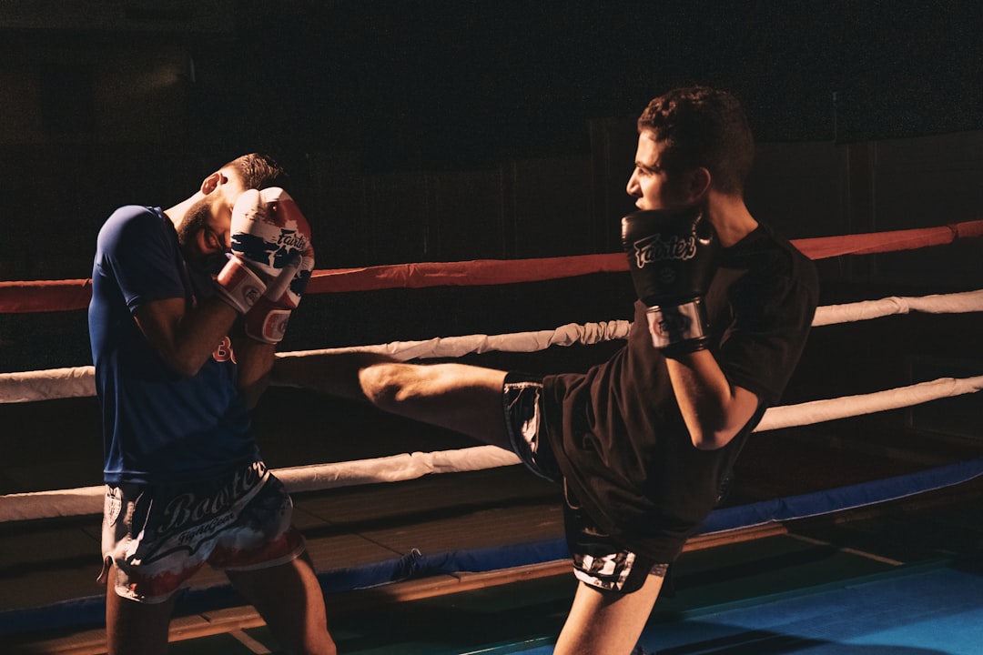 The Best Boxing Warm-Up Routine to Prevent Injury