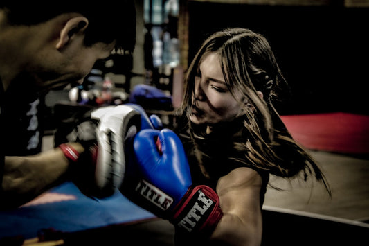 How to Improve Your Punching Speed and Power