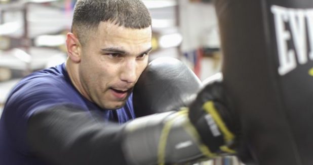 What are the different types of punch bags and what are they for?