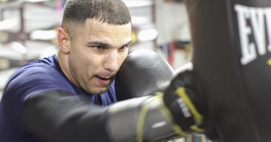 What are the different types of punch bags and what are they for?