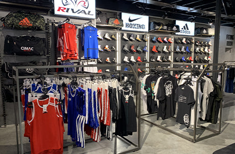 Step into the Boxfit store Boxfituk