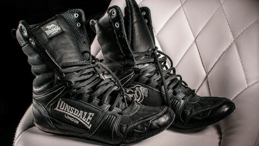 Boxing Boots Buying Guide: Fit, Sole, High or Low Top