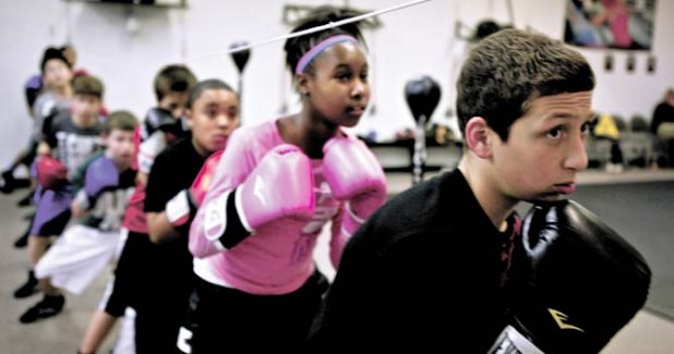 How to Get Kids into Boxing