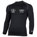 Corby Olympic ABC L/S Base Layer - Black