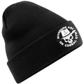Ok Corral Gym Beanie Black - Black