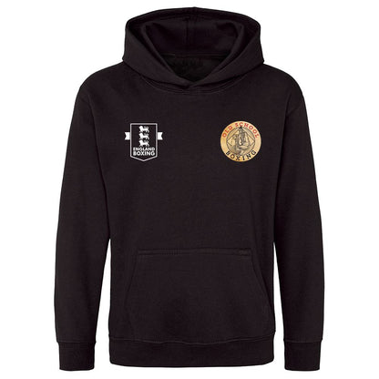 Old School Boxing Darlington Kids Hoodie