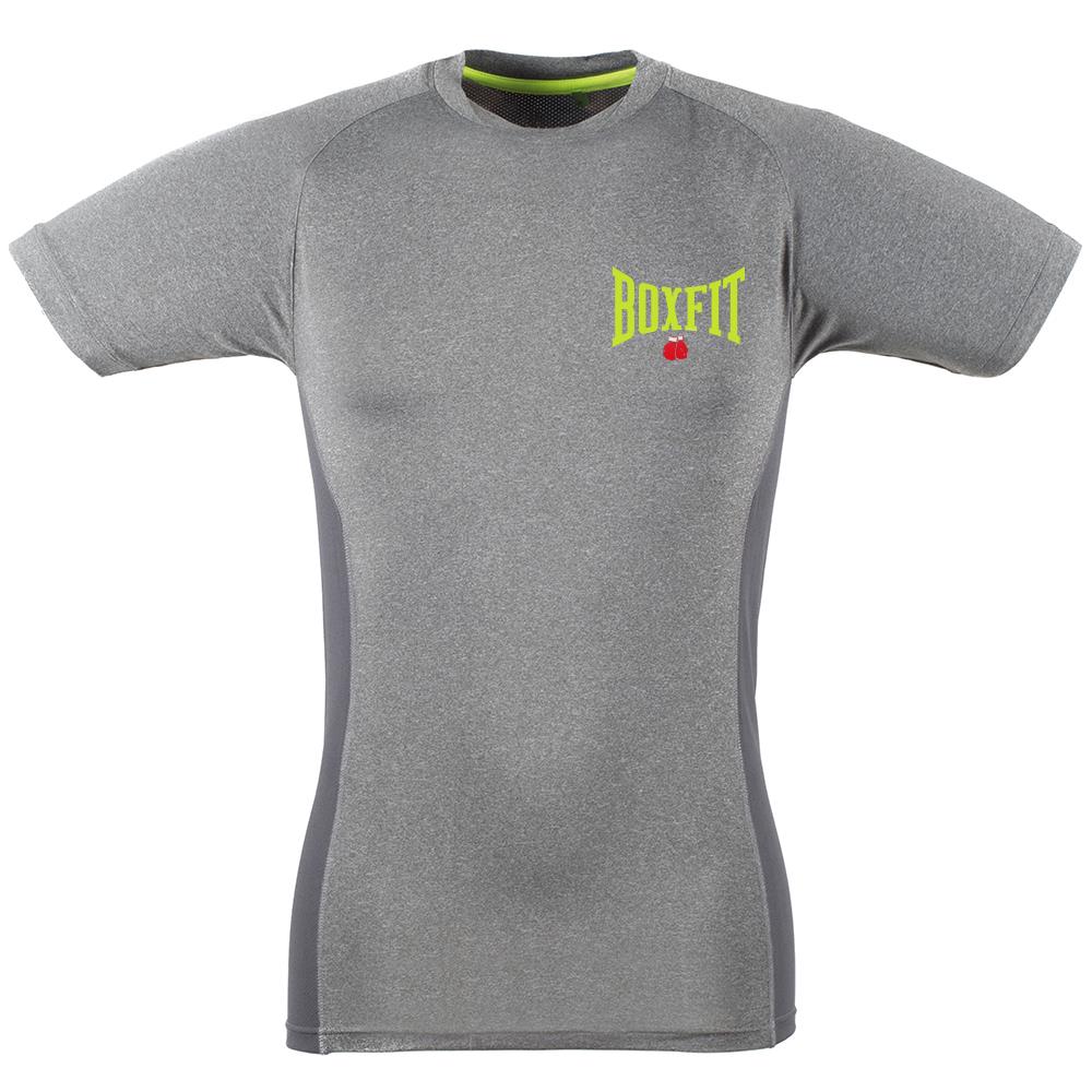 Boxfit Slim Fit Sports T-Shirt
