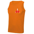 Lochaber Phoenix Abc Vest - Orange
