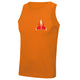 Lochaber Phoenix Abc Vest - Orange