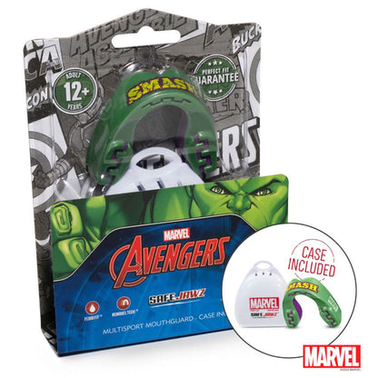 Safejawz Marvel The Hulk Mouthguard