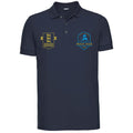 Mile Oak Boxing Academy Polo Shirt - Navy
