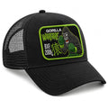 Animal Gorilla Trucker - Black