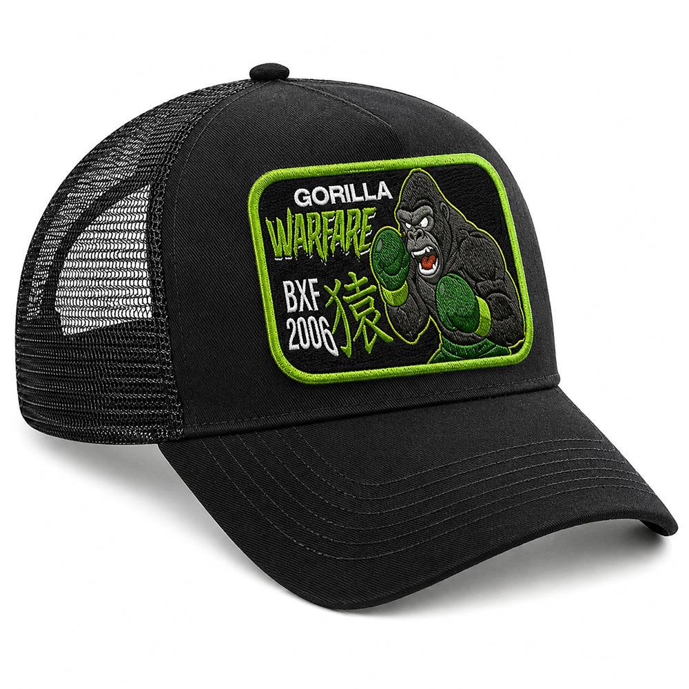 Animal Gorilla Trucker