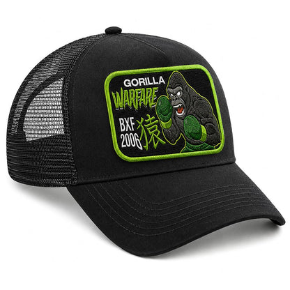 Animal Gorilla Trucker
