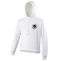 Fight Knights Boxing Gym Hoodie - White