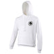 Fight Knights Boxing Gym Hoodie - White