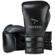 Phenom SG-202 Lace Sparring Gloves - Black/Grey