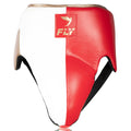 Fly Wraith Lightning Groin Guard - Red/White/Gold