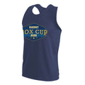 Haringey Boxing Cup Vest - Navy