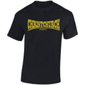Christchurch Abc T-Shirt - Black