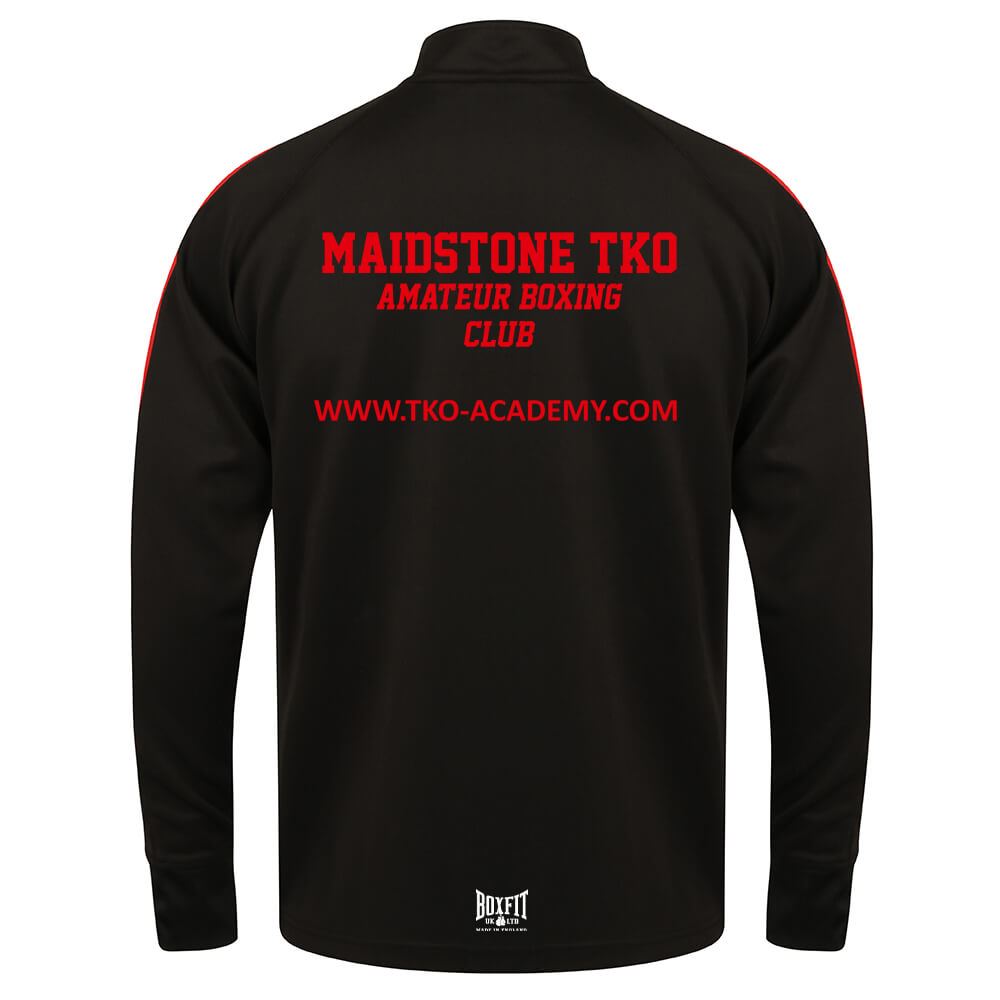 TKO Amateur Slim Fit Tracksuit