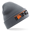Wokingham & Emmbrook Bc Wooly Hat - Charcoal