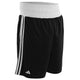 Adidas Base Punch Ii Shorts - Black