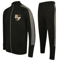 Thumbnail for Bromley ABC Slim Fit Poly Tracksuit