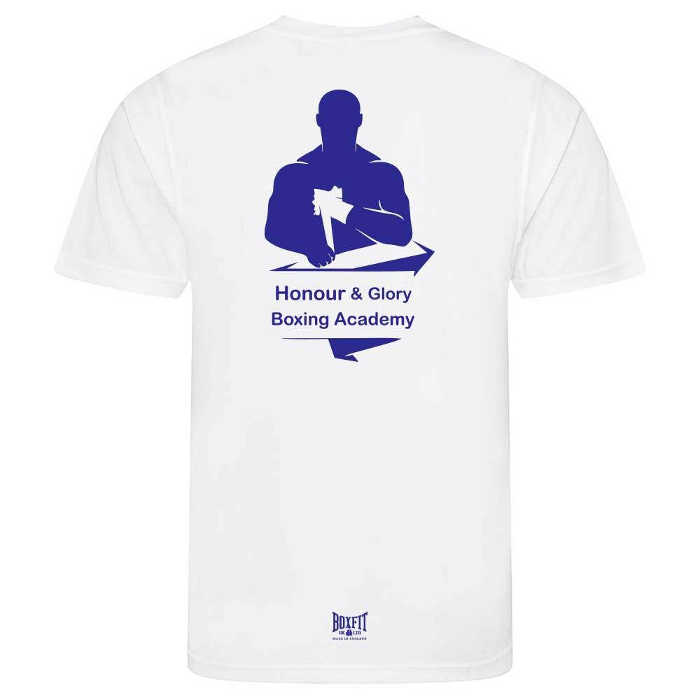 Honour and Glory Kids Poly T-Shirt
