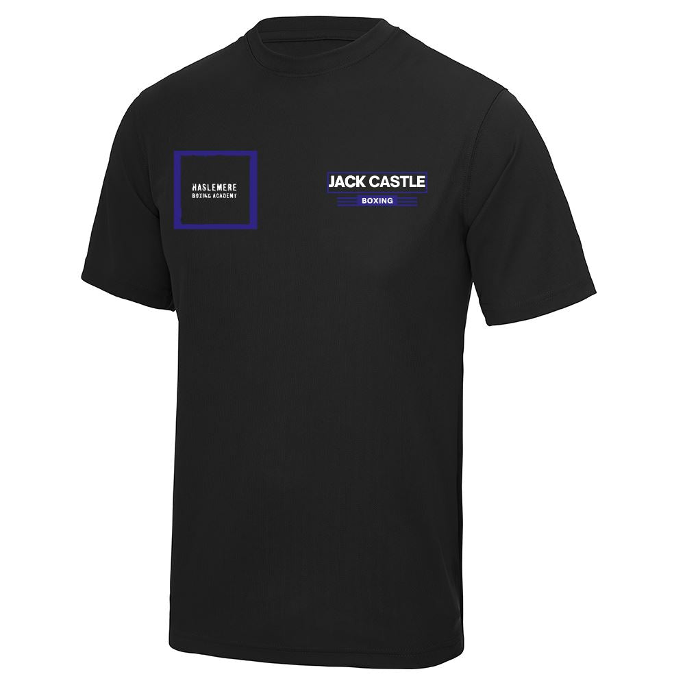 Haslemere Boxing Club Kids Poly T-Shirt