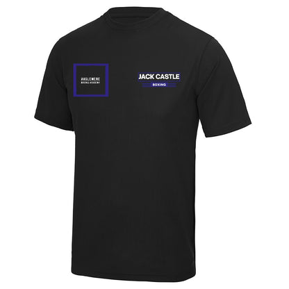 Haslemere Boxing Club Kids Poly T-Shirt