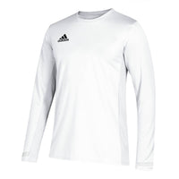 Thumbnail for Adidas T19 Long Sleeve Jersey Top