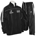 Factory East Boxing Club Kids Combat Tracksuit - Black