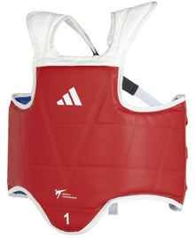 Adidas WT TKD  Reversible Body Protector