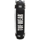 Tuf Wear Balboa 6FT Straight Punch Bag - Black/White