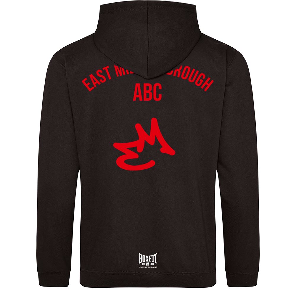 East Middlesbrough Hoodie