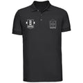 Little Oakley Boxing Club Polo Shirt - Black