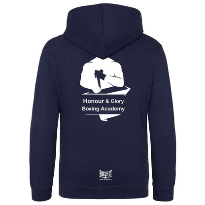 Honour and Glory Kids Hoodie