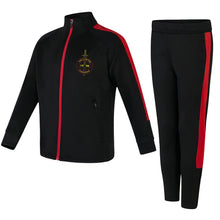 King Alfred Boxing Club Kids Slim Fit Tracksuit