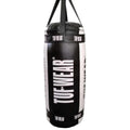 Tuf Wear Balboa 4ft Jumbo Punchbag 60Kg - Black/White