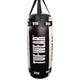 Tuf Wear Balboa 4ft Jumbo Punchbag 60Kg - Black/White
