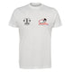 Phoenix Fire Abc T-Shirt - White