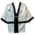 Cleto Reyes Cornermans Jacket - White/Black