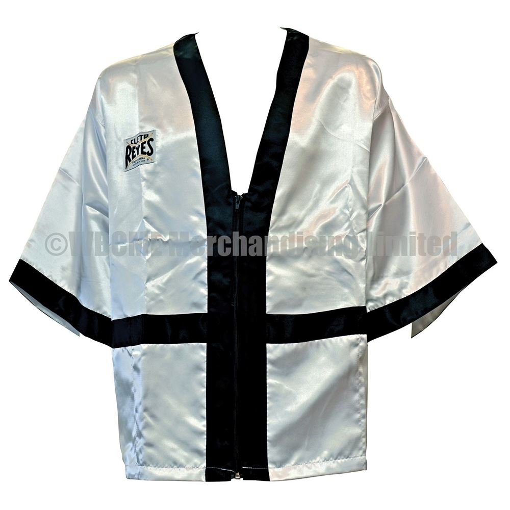 Cleto Reyes Cornermans Jacket