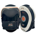 Rival Rpm10-Intelli-Shock Punch Mitts (Next Gen) - Black/White
