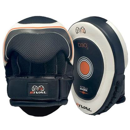 Rival Rpm10-Intelli-Shock Punch Mitts (Next Gen)