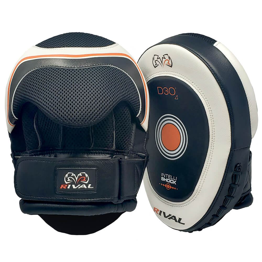 Rival Rpm10-Intelli-Shock Punch Mitts (Next Gen)
